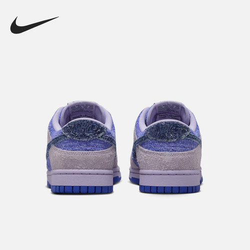 Nike/耐克正品Dunk Low SE女士经典复古运动板鞋HQ3431-515