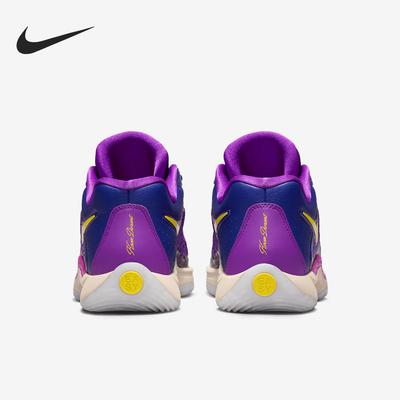 耐克男士运动缓震篮球鞋