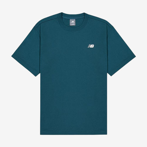 New Balance新百伦正品男短袖圆领套头印花运动T恤MT61A42L-AAV