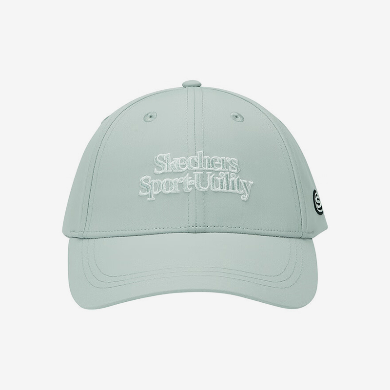 斯凯奇男女运动简约休闲棒球帽