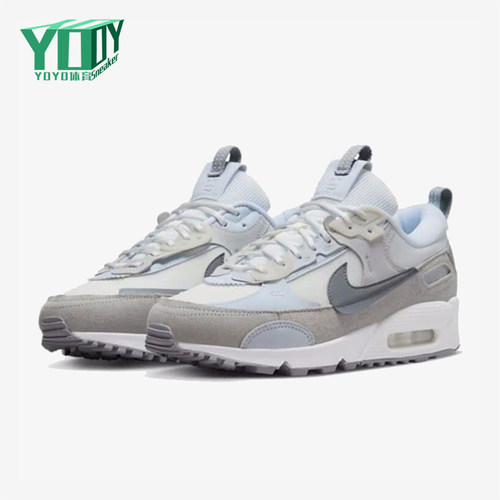 Nike/耐克正品AIRMAX90FUTURA新款女厚底鞋经典跑步鞋DM9922-103