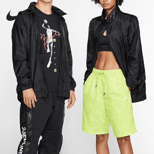Nike/耐克正品JORDAN 23 ENGINEERED 男子全长拉链开襟夹克AT9776