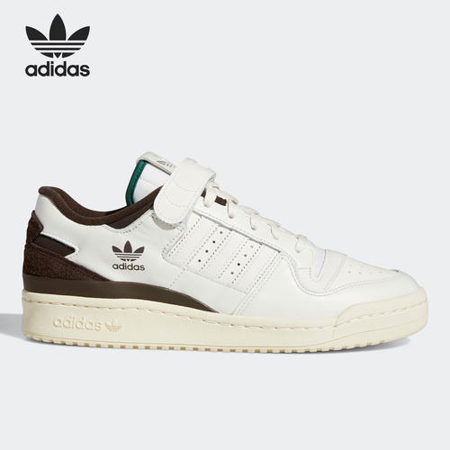 阿迪达斯男女休闲板鞋