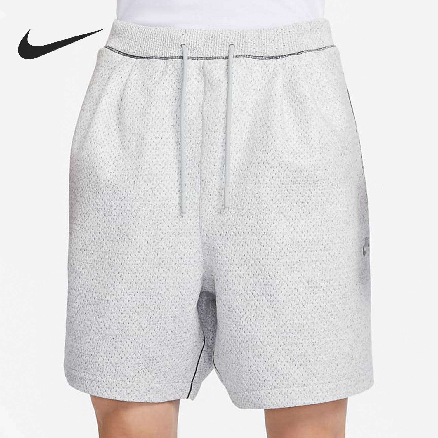 Nike/耐克正品夏季新款男子休闲系带运动短裤DX0202-084