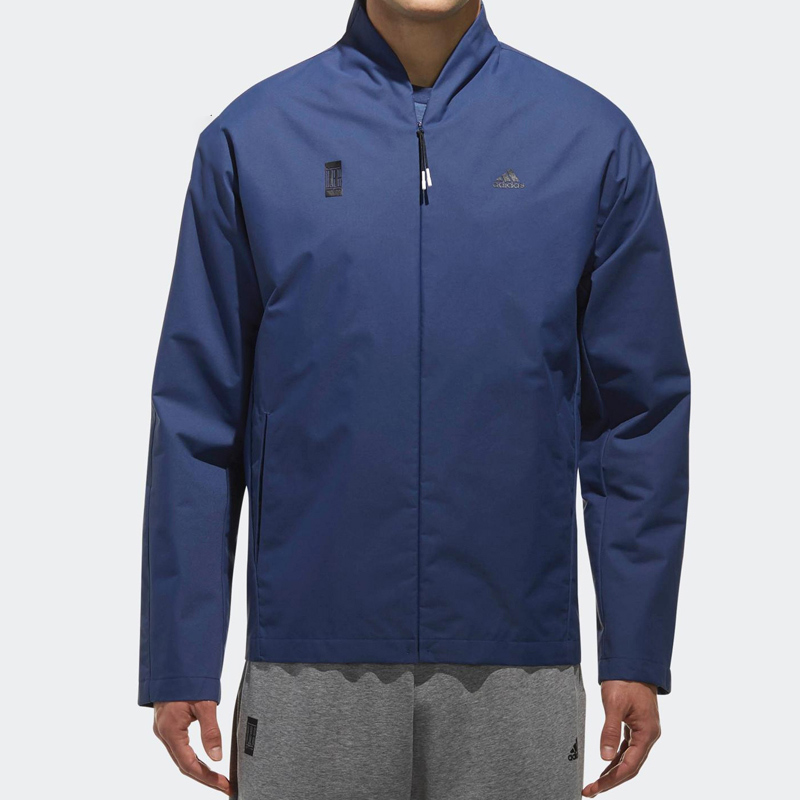 Adidas/阿迪达斯正品 春季新款男子防风休闲运动外套 CV6230