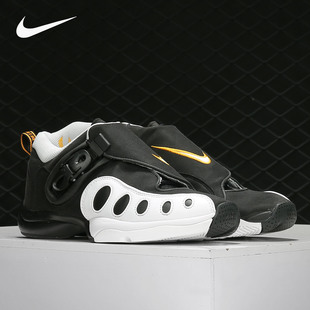 Nike/耐克正品ZOOM GP 加里佩顿手套男子气垫运动篮球鞋 AR4342