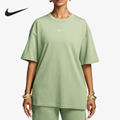 Nike 386 FN7663 耐克正品 NOCTA女士透气运动休闲宽松短袖