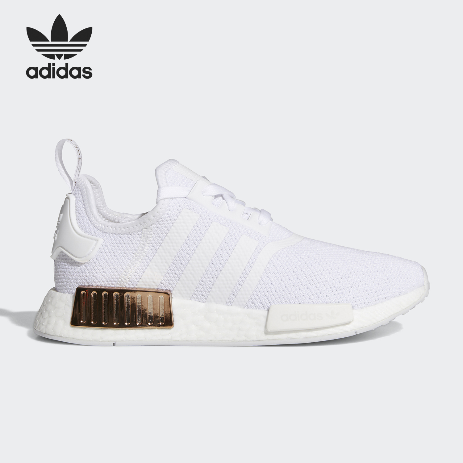 阿迪达斯三叶草男女运动休闲鞋