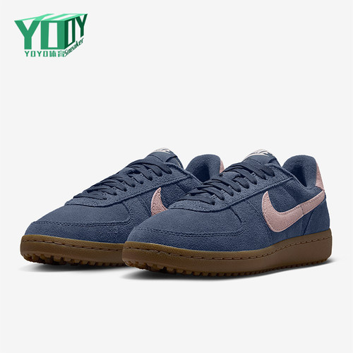 Nike/耐克正品2025秋季款女士轻便系带薄底休闲运动鞋IF1743-401