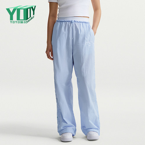 Nike/耐克正品Sportswear女士宽松经典时尚运动长裤IR7573-411