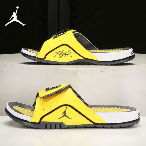 Nike/耐克正品 JORDAN  夏季男子运动时尚休闲拖鞋 DN4238-701