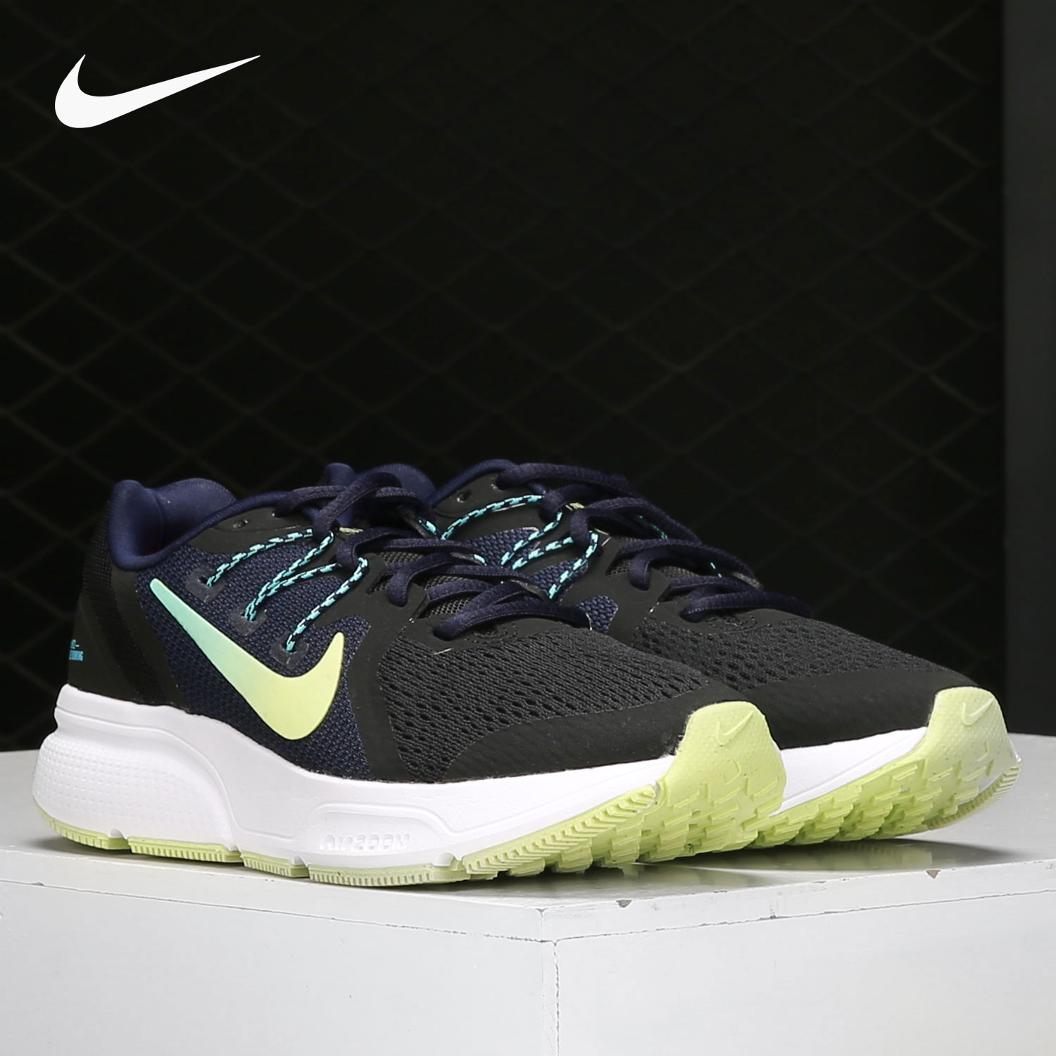 Nike/耐克正品当季新款女子运动鞋减震轻便跑步鞋 CQ9267-013