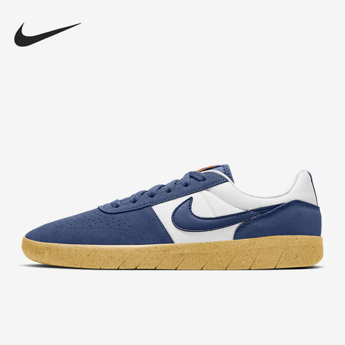 Nike耐克正品SB Team Classic男女同款低帮防滑板鞋AH3360-402
