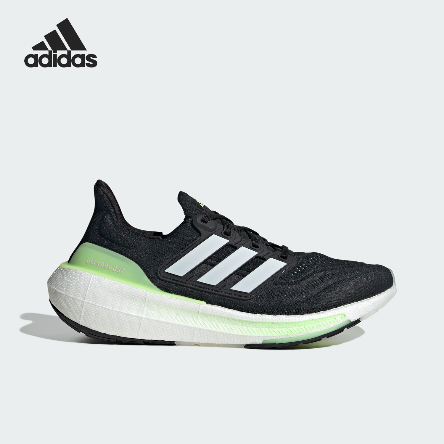 Adidas/阿迪达斯正品ULTRABOOST LIGHT男女同款跑步鞋IF9656