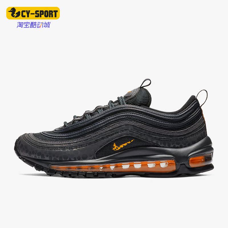 Nike/耐克正品Air Max 97全掌气垫女子运动跑步鞋BV1243-001