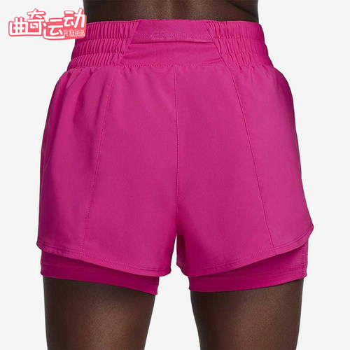 Nike/耐克女士训练运动短裤