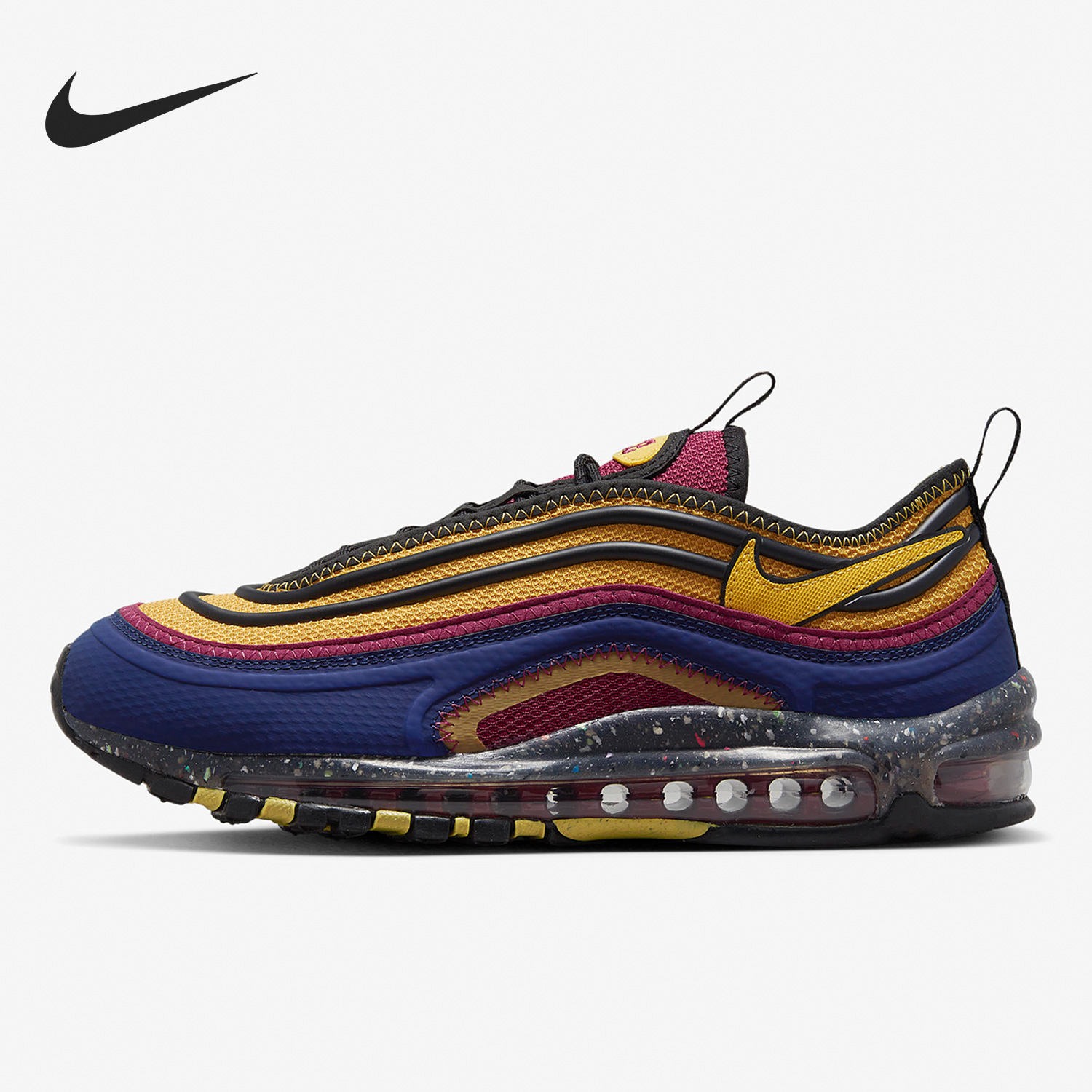 Nike/耐克正品 AIR MAX 男女缓震运动休闲跑步鞋 DQ3976-003