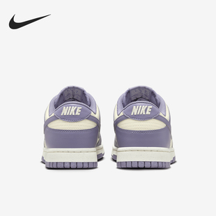 耐克正品 FZ4349 Dunk 低帮耐磨板鞋 100 Low女士轻便经典 Nike