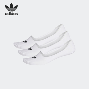 SHOW SOCK Adidas 男女袜子CV5941 三叶草 阿迪达斯正品