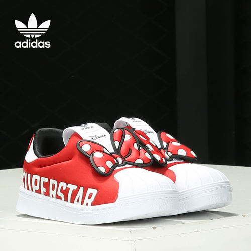 adidas阿迪达斯正品小童运动鞋