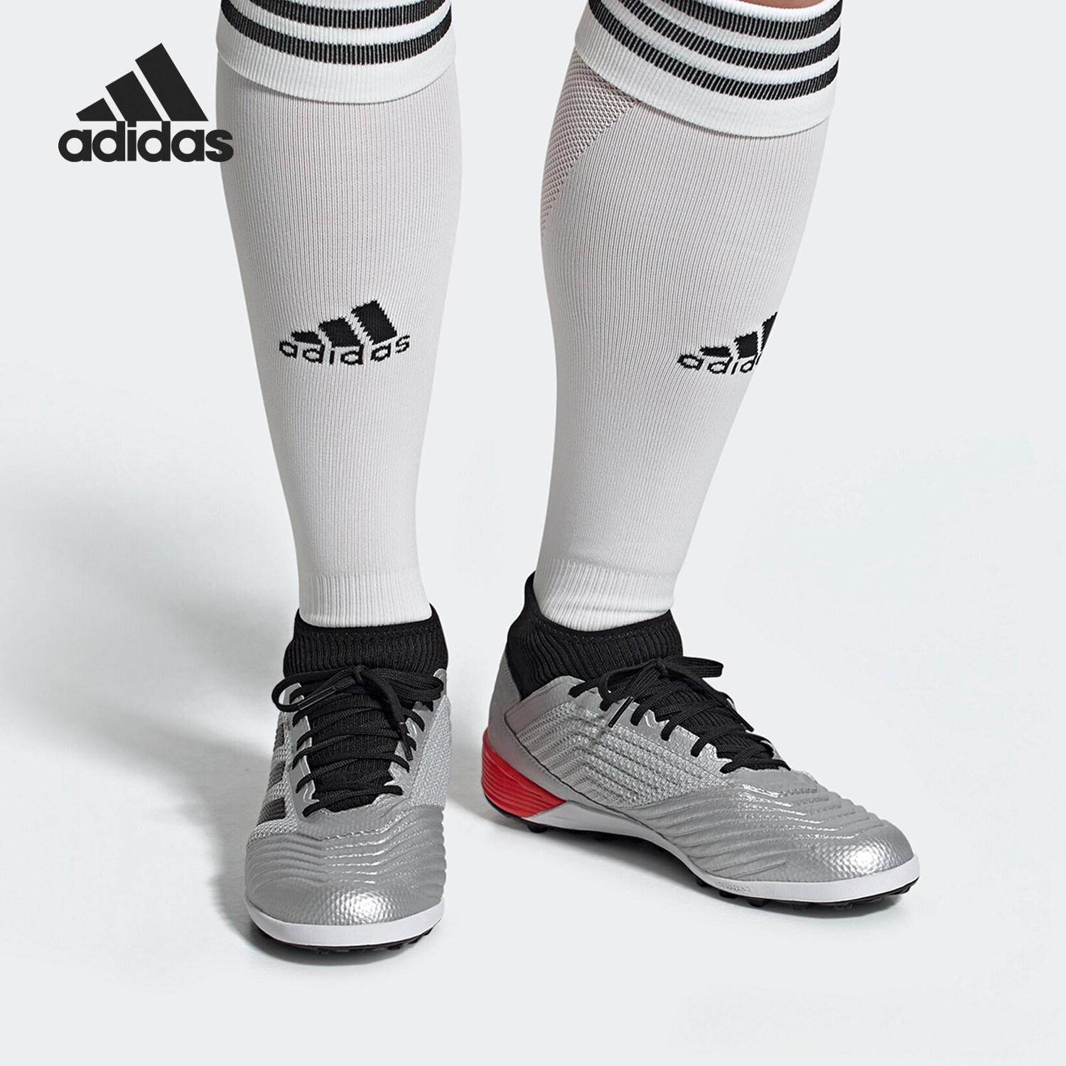 Adidas/阿迪达斯正品 PREDATOR 19.3 TF男子足球运动鞋F35629