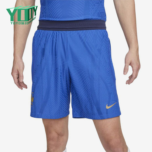Nike/耐克正品男士休闲系带舒适透气运动足球短裤DH6428-480