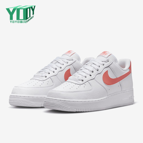 Nike/耐克正品Air Force 1 07女士系带运动休闲板鞋DC9486-107