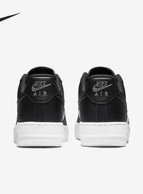 Nike/耐克正品Air Force 1 07 PRM男士拼接板鞋DA8571-001