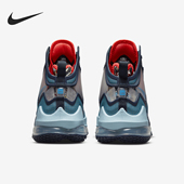 耐克正品 气垫高帮篮球鞋 LeBron Nike XIX EP男士 DC9340 400