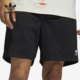 男子透气短裤 Adidas 新款 三叶草当季 HT4781 阿迪达斯正品
