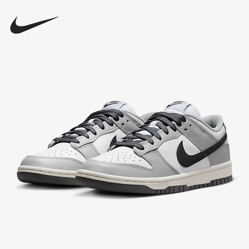 Nike/耐克正品Dunk Low 女士简约休闲运动低帮板鞋DD1503-117