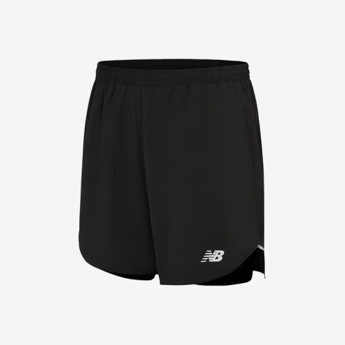 New Balance新百伦正品Q Speed男休闲运动日常出行短裤MS33282-BK