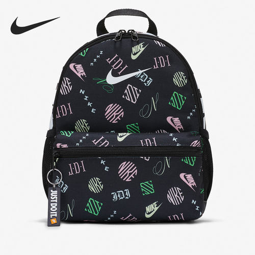 Nike/耐克正品当季新款儿童时尚休闲潮流双肩背包DA5848-010