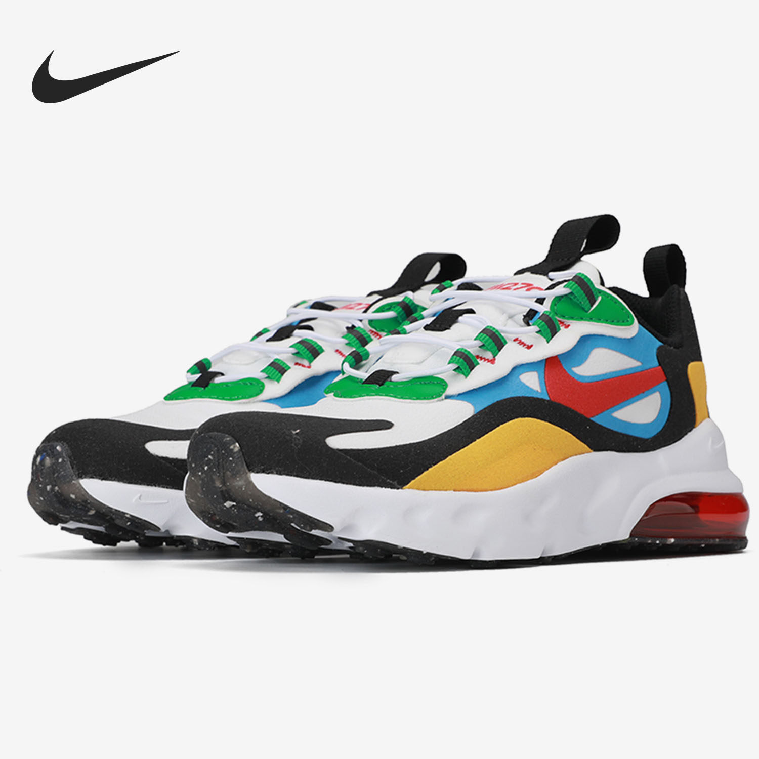Nike/耐克正品 NIKE AIR MAX 270 RT BP男童休闲鞋 DB5939