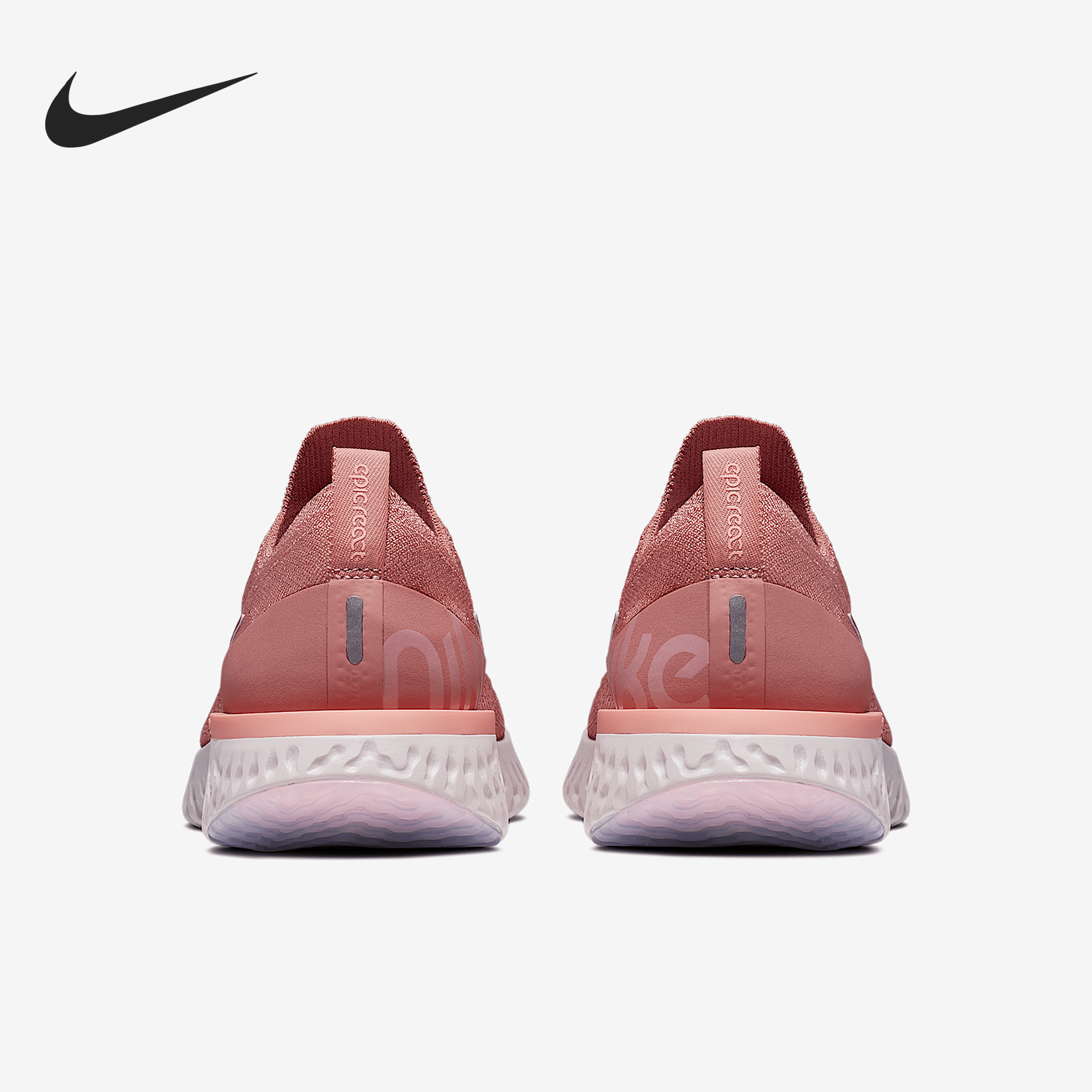 Nike/耐克正品秋冬新款女士保暖绑带运动跑步鞋AQ0070-602