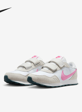 Nike/耐克正品新款GS女子大童运动透气低帮休闲鞋CN8559-111