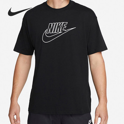 Nike/耐克正品当季新款男子运动简约休闲短袖DR7826-010