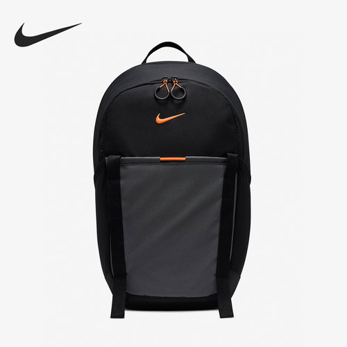 Nike/耐克正品新款男女收纳训练休闲运动双肩背包DJ9678-011