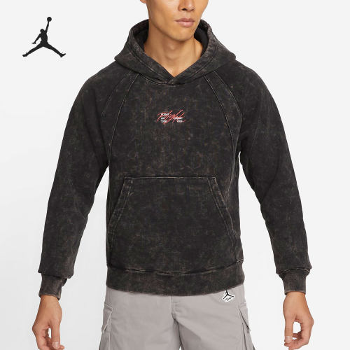 Nike/耐克正品Jordan HERITAGE男子套头运动卫衣DJ0208-010