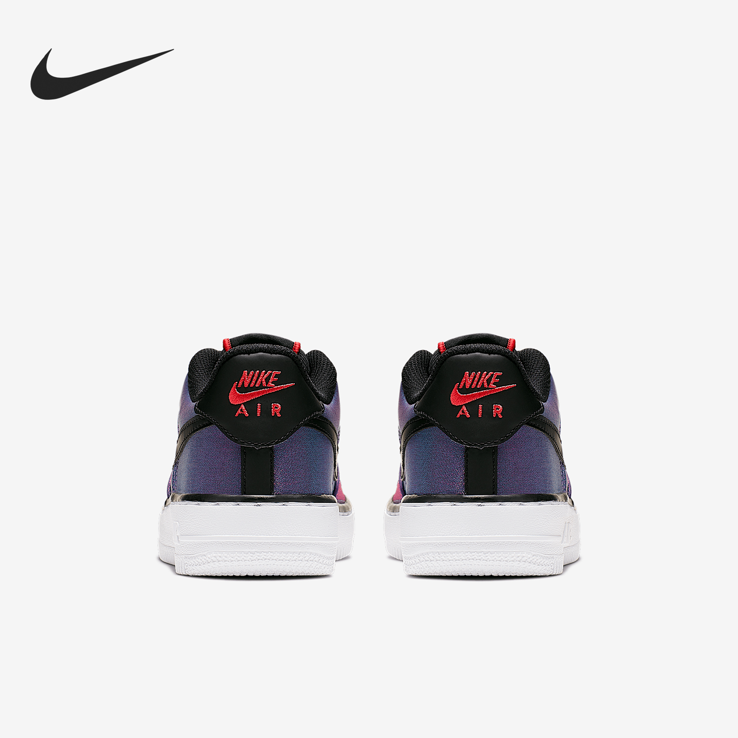 Nike/耐克正品秋冬新款GS女子大童经典耐磨板鞋AV5154-500