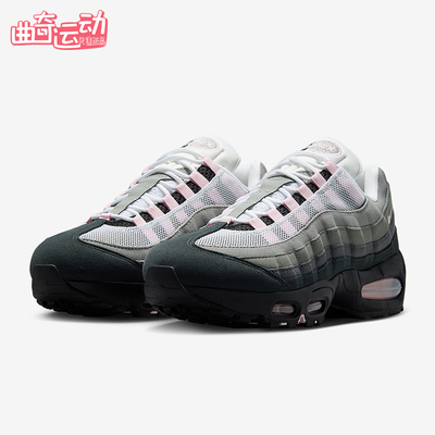 Nike/耐克正品AirMax95BigBuble新款女休闲经典运动鞋HJ5996-001
