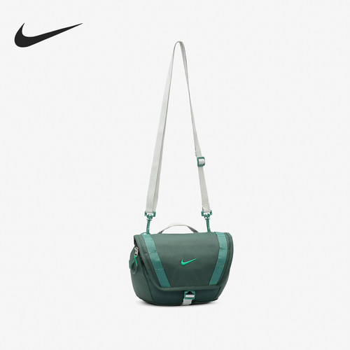 Nike/耐克正品新款男女个性便携收纳休闲运动腰包DJ9681-338
