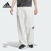 LOGO PANT 梭织宽松男士 JP2598 Adidas 休闲裤 阿迪达斯正品