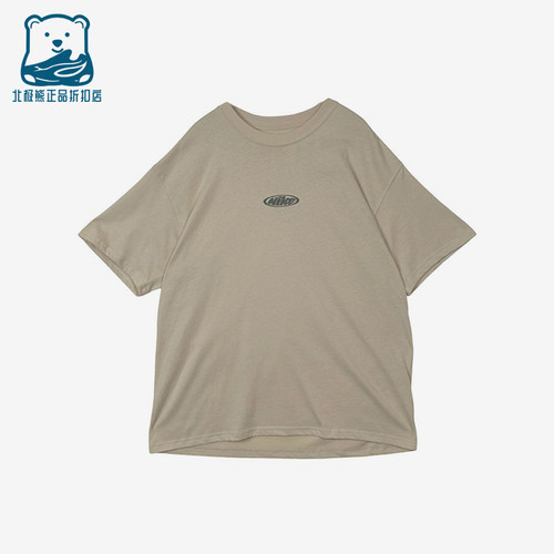 Nike/耐克正品针织套头圆领短袖T恤新款经典短袖T恤IR4977-229