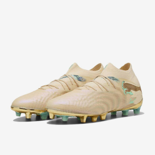 Puma彪马正品future9ULTIMATECHINESEAG短钉低帮足球鞋109076-01