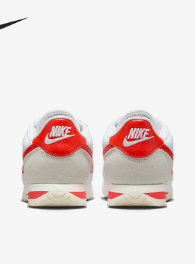 Nike/耐克正品Cortez Textile女士系带日常运动鞋DZ2795-104