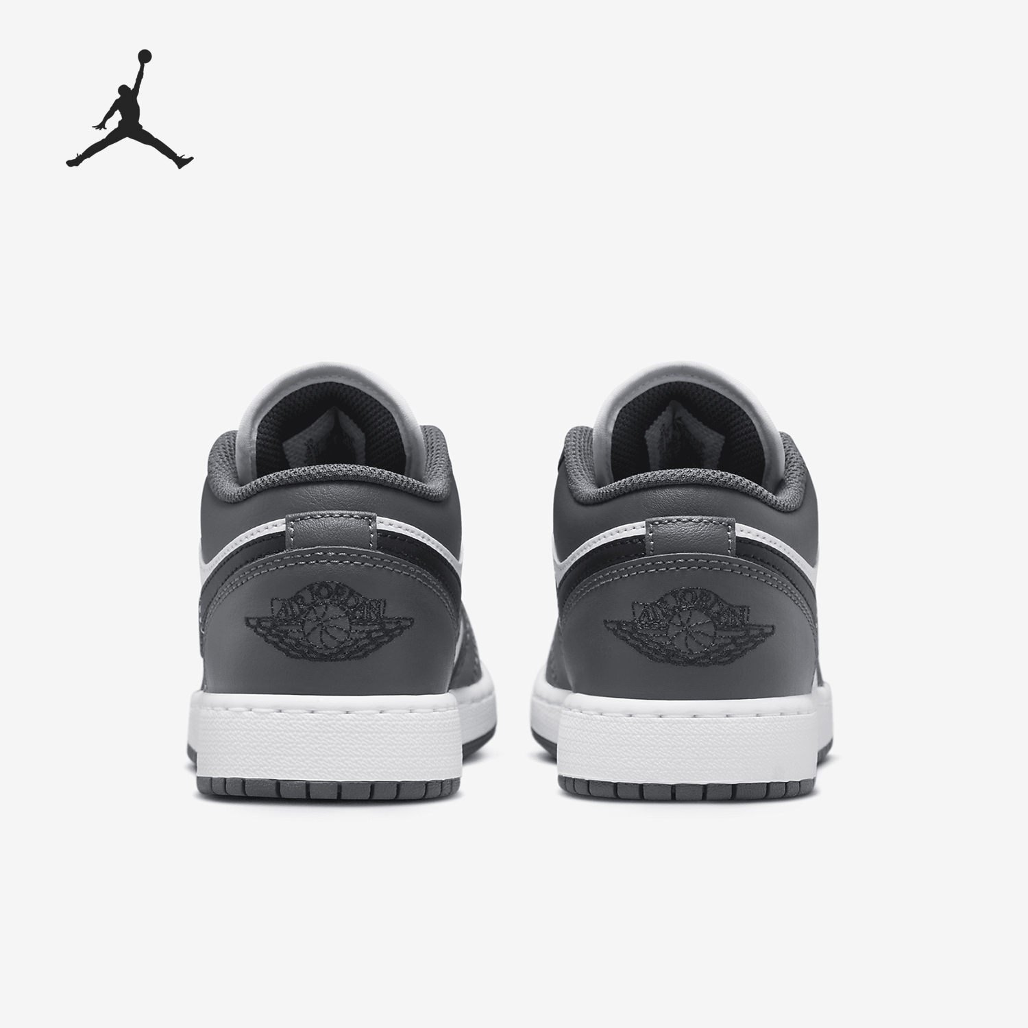 Nike/耐克正品JORDAN GS女子大童轻便经典休闲板鞋553560-152