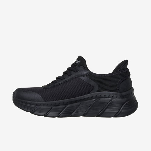 Skechers斯凯奇正品BOBS B FLEX HI女款低帮生活休闲鞋117391-BBK
