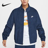 耐克正品 Sportswear Club男士 Nike 复古灯芯绒外套FZ0632 410