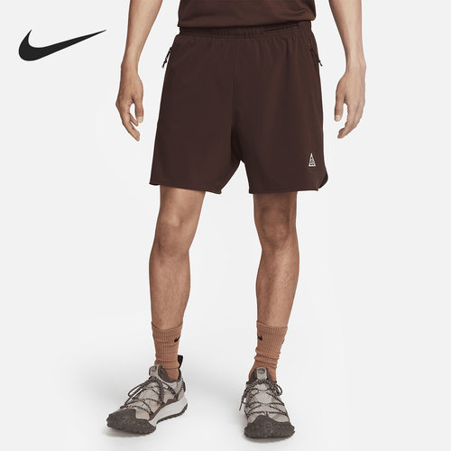 Nike/耐克正品新款男子运动透气训练休闲沙滩短裤DN3956-227